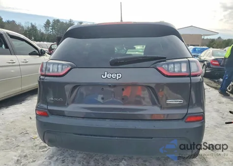 2020 Jeep Cherokee Latitude Plus z USA, uszkodzony, nr VIN 1C4PJMLB7LD545335